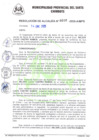 Vista preliminar de documento Res_Alc_0016_2025