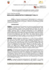 Vista preliminar de documento Resolución Administrativa N° 008-2025-P-CSJLL-PJ 