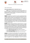 Vista preliminar de documento Resolución Administrativa N° 002-2025-P-CSJLL-PJ 