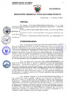 Vista preliminar de documento RG. N° 052-2025-GRSM-PEAM-GG