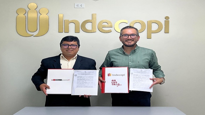 Indecopi y Pensión 65 unen esfuerzos para proteger la creatividad de los adultos mayores