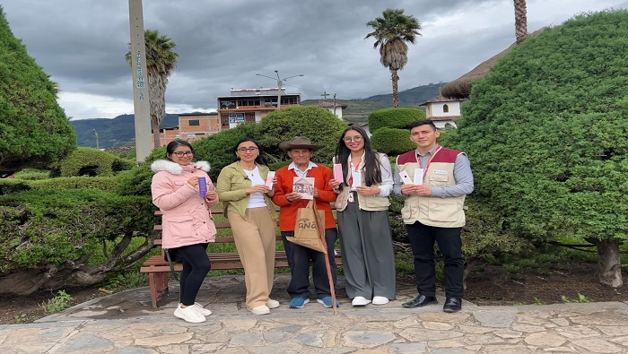 Indecopi y Pensión 65 unen esfuerzos para proteger la creatividad de los adultos mayores