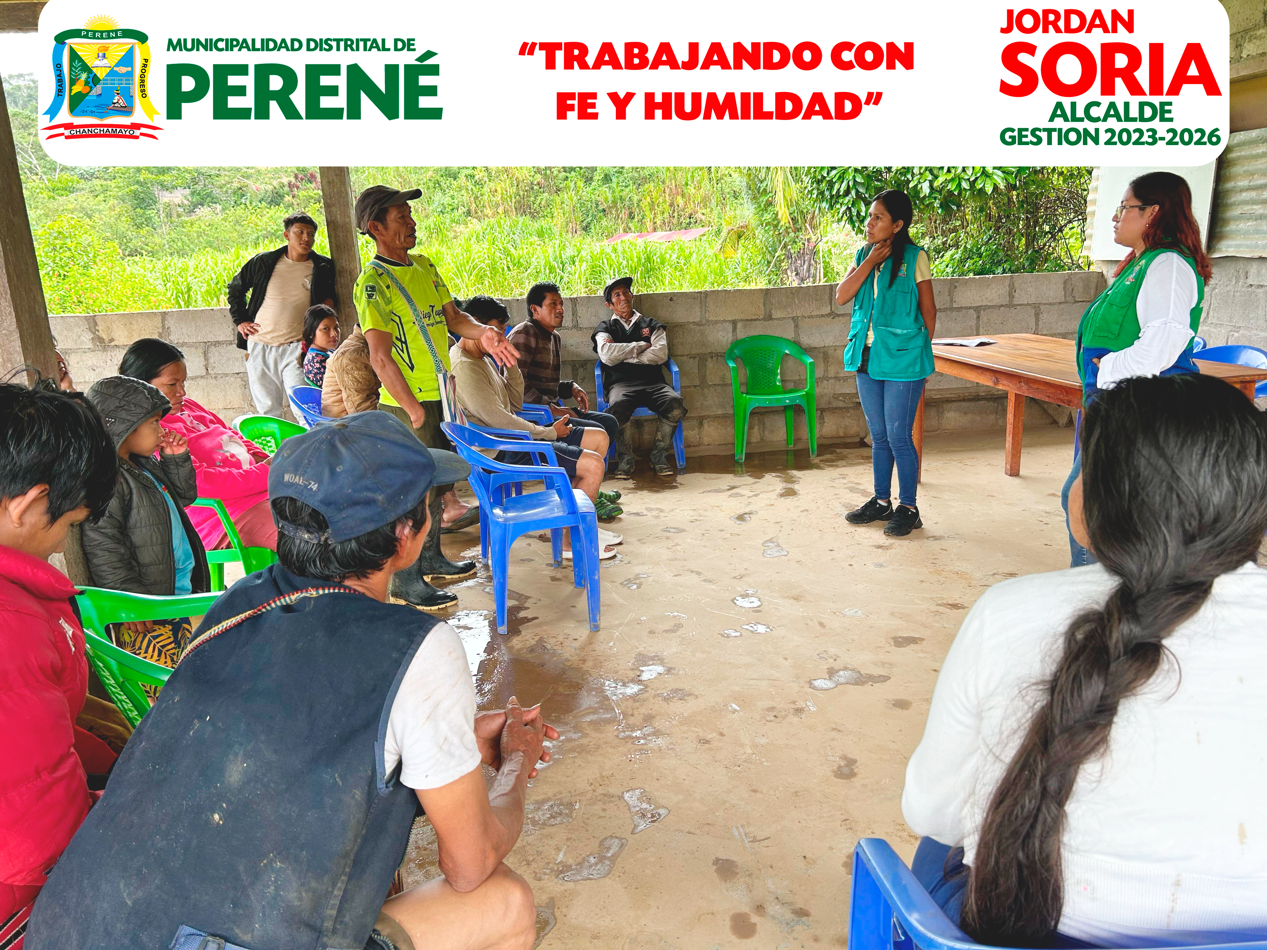 Promoviendo El Reciclaje En La Comunidad Nativa Pachacutec