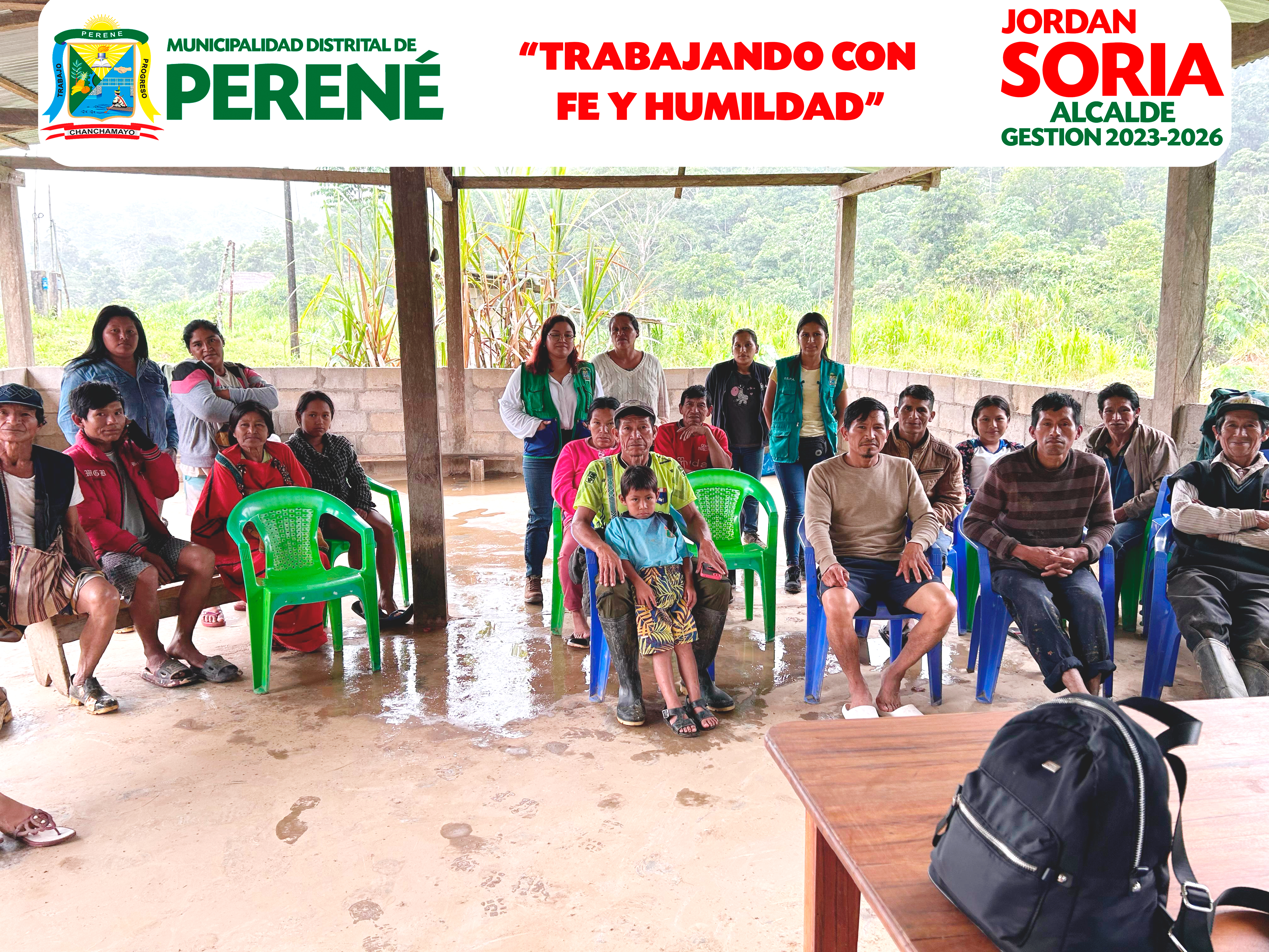 Promoviendo El Reciclaje En La Comunidad Nativa Pachacutec