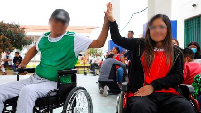 Amor y autonomía Minsa resalta la importancia de fomentar relaciones saludables en personas con discapacidad intelectual