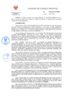 Vista preliminar de documento ACUERDO DE CONSEJO 019-2025