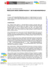 Vista preliminar de documento RESOLUCION UNIDAD ADMINISTRACION-000178-2025-UA
