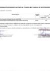 Vista preliminar de documento Anexo N° 06 Aprobación de Modificaciones al Cuadro Multianual de Necesidades N° 007 PEBLT 2025