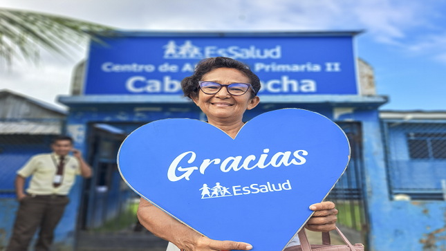Personal de EsSalud recorrió más de 390 kilómetros por el río Amazonas para brindar atención médica a la población de Caballococha en Loreto