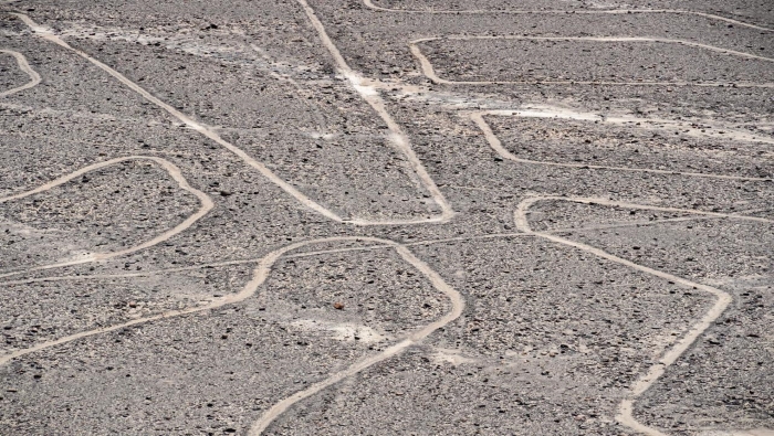 Ministro de Cultura visitó las Líneas de Nasca y constató que no existen afectaciones considerables debido a lluvias en la zona