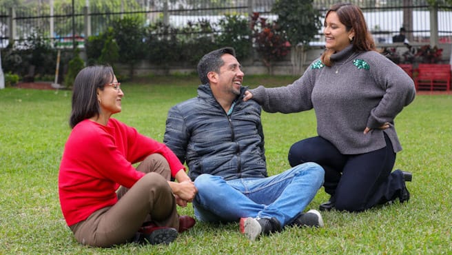 La comunicación, el respeto y la confianza son la clave para establecer vínculos sanos con la pareja y amigos