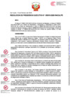 Vista preliminar de documento RESOLUCIÓN DE PRESIDENCIA EJECUTIVA N° 000016-2025/PE