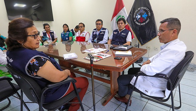 Minsa registra 20 pacientes hospitalizados tras caída del puente de Chancay