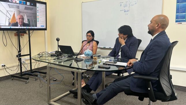 Perú y Ecuador aúnan esfuerzos para fortalecer la promoción de la salud en la zona de frontera