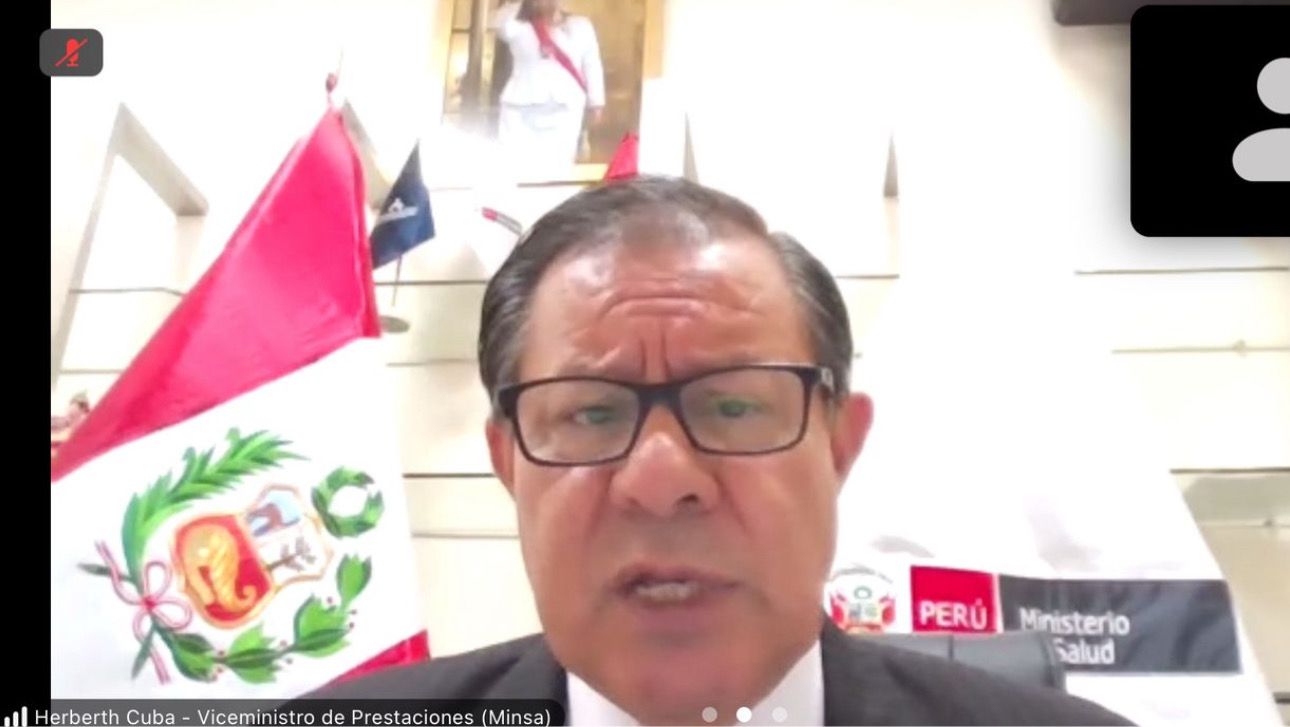 Perú y Ecuador aúnan esfuerzos para fortalecer la promoción de la salud en la zona de frontera