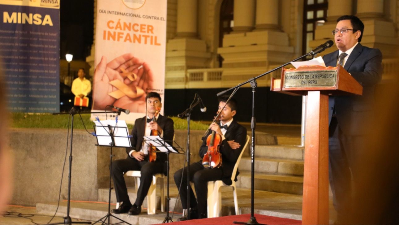 Minsa: este año se destinarán S/1200 millones para prevenir y enfrentar los casos de cáncer