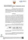 Vista preliminar de documento RGR N° 38-2025-GRLL-GGR-GRA