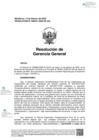Vista preliminar de documento Resolución N° 041-2025-DV-GG