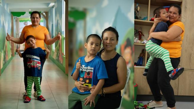 Cáncer infantil: la lucha incansable de las familias