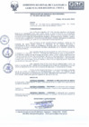 Vista preliminar de documento Resolución Gerencial Sub Regional N.° 074-2021-GR.CAJ.CH