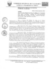 Vista preliminar de documento Resolución Gerencial Sub Regional N.° 134-2021-GR.CAJ.CH