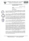 Vista preliminar de documento Resolución Gerencial Sub Regional N.° 009-2022-GR.CAJ.CH