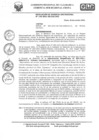 Vista preliminar de documento Resolución Gerencial Sub Regional N.° 118-2021-GR.CAJ.CH