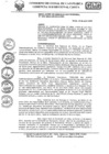 Vista preliminar de documento Resolución Gerencial Sub Regional N.° 043-2022-GR.CAJ.CH