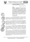 Vista preliminar de documento Resolución Gerencial Sub Regional N.° 061-2022-GR.CAJ.CH
