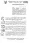 Vista preliminar de documento Resolución Gerencial Sub Regional N.° 074-2022-GR.CAJ.CH