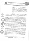 Vista preliminar de documento Resolución Gerencial Sub Regional N.° 058-2021-GR.CAJ.CH
