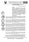 Vista preliminar de documento Resolución Gerencial Sub Regional N.° 167-2022-GR.CAJ.CH