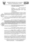 Vista preliminar de documento Resolución Gerencial Sub Regional N.° 230-2022-GR.CAJ.CH