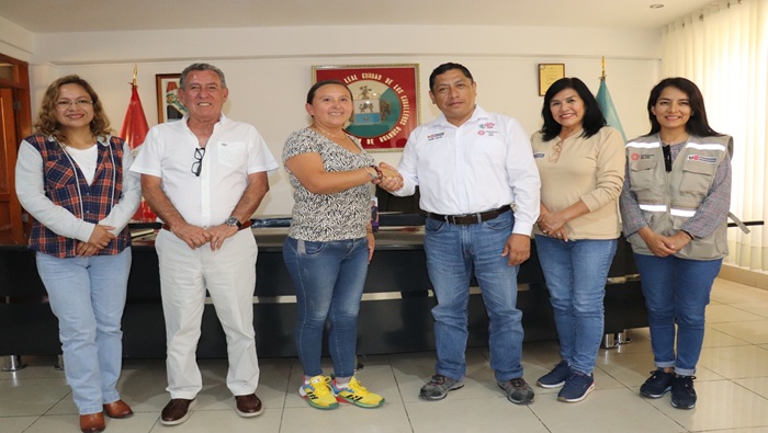 Ministerio de Cultura articula esfuerzos de diversos sectores para atender la emergencia por lluvias en Huánuco