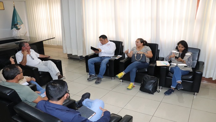Ministerio de Cultura articula esfuerzos de diversos sectores para atender la emergencia por lluvias en Huánuco