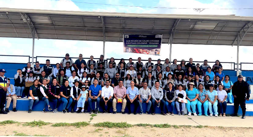 Brigadas de salud realizan visitas domiciliarias, fumigación y charlas informativas para prevenir la propagación del Aedes aegypti