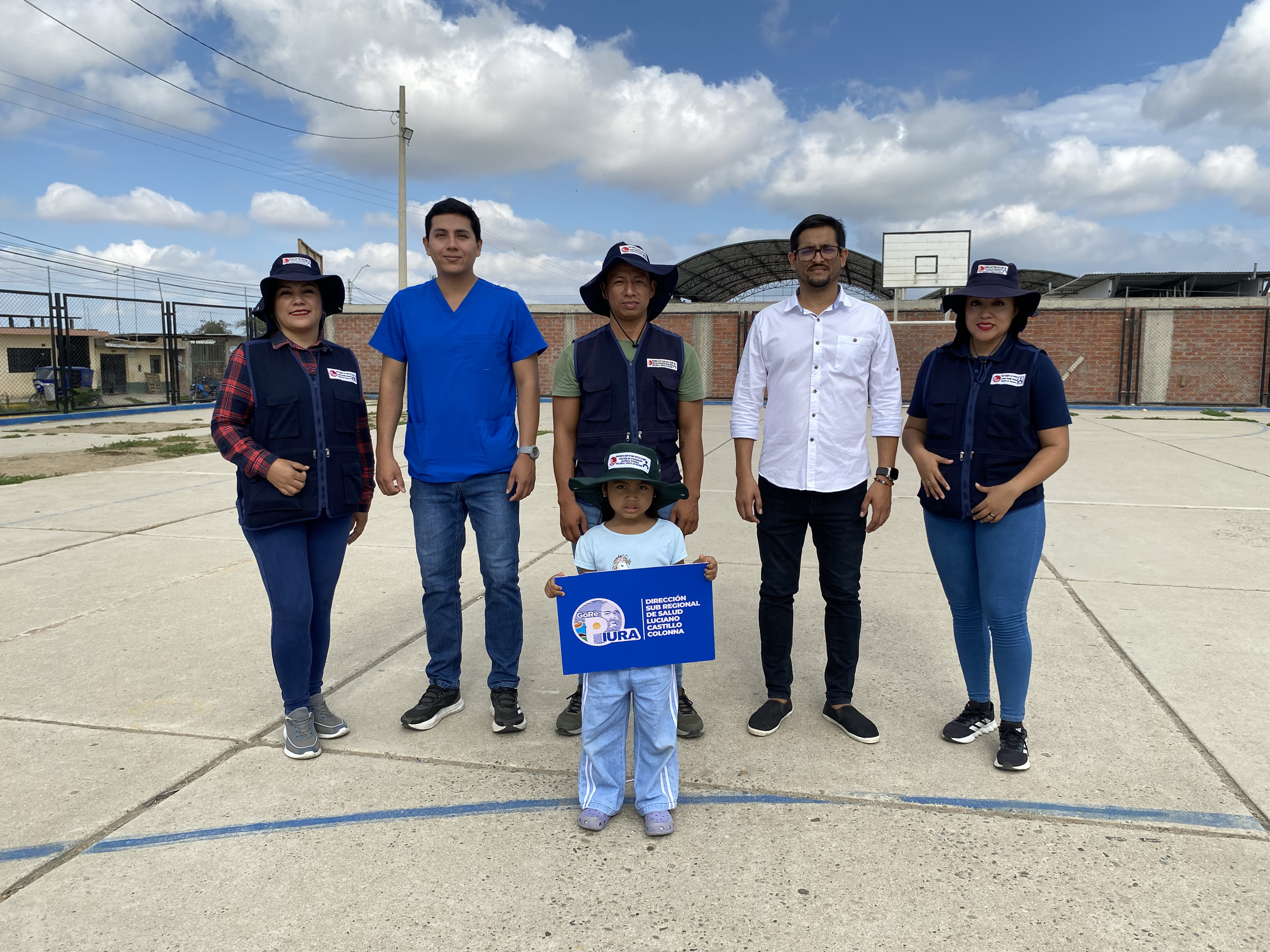 Brigadas de salud realizan visitas domiciliarias, fumigación y charlas informativas para prevenir la propagación del Aedes aegypti