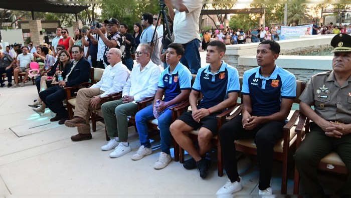 Club Atlético Grau y Caja Piura