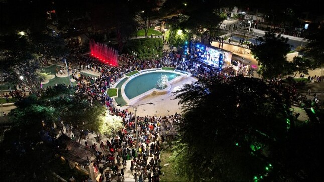 Parque Néstor Martos 
