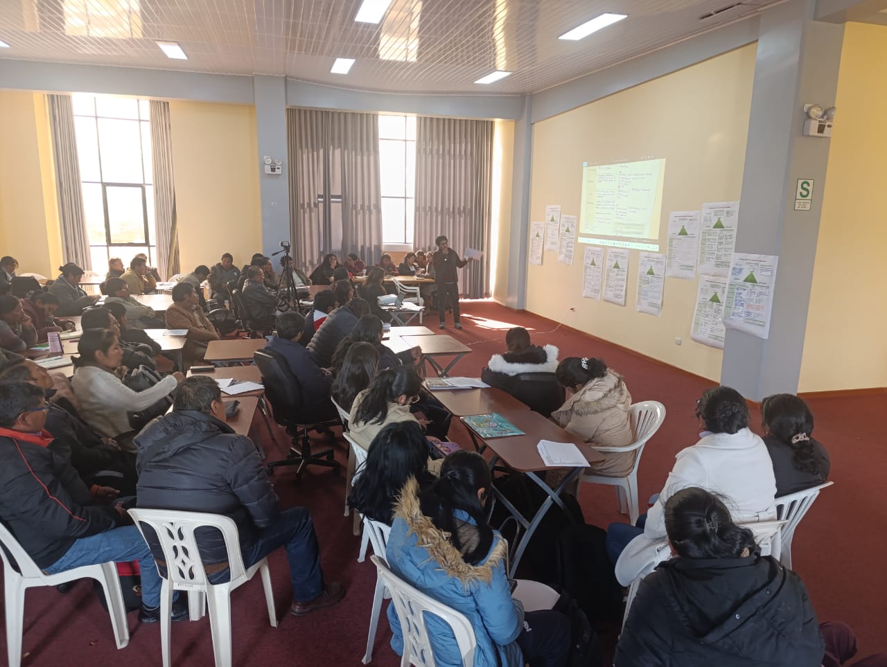Activación saberes previos