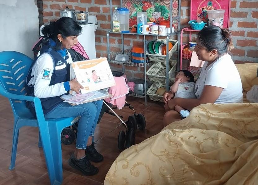 Gestión regional refuerza lucha contra el dengue en Sullana: anuncia barrido y “recuperación de viviendas cerradas”