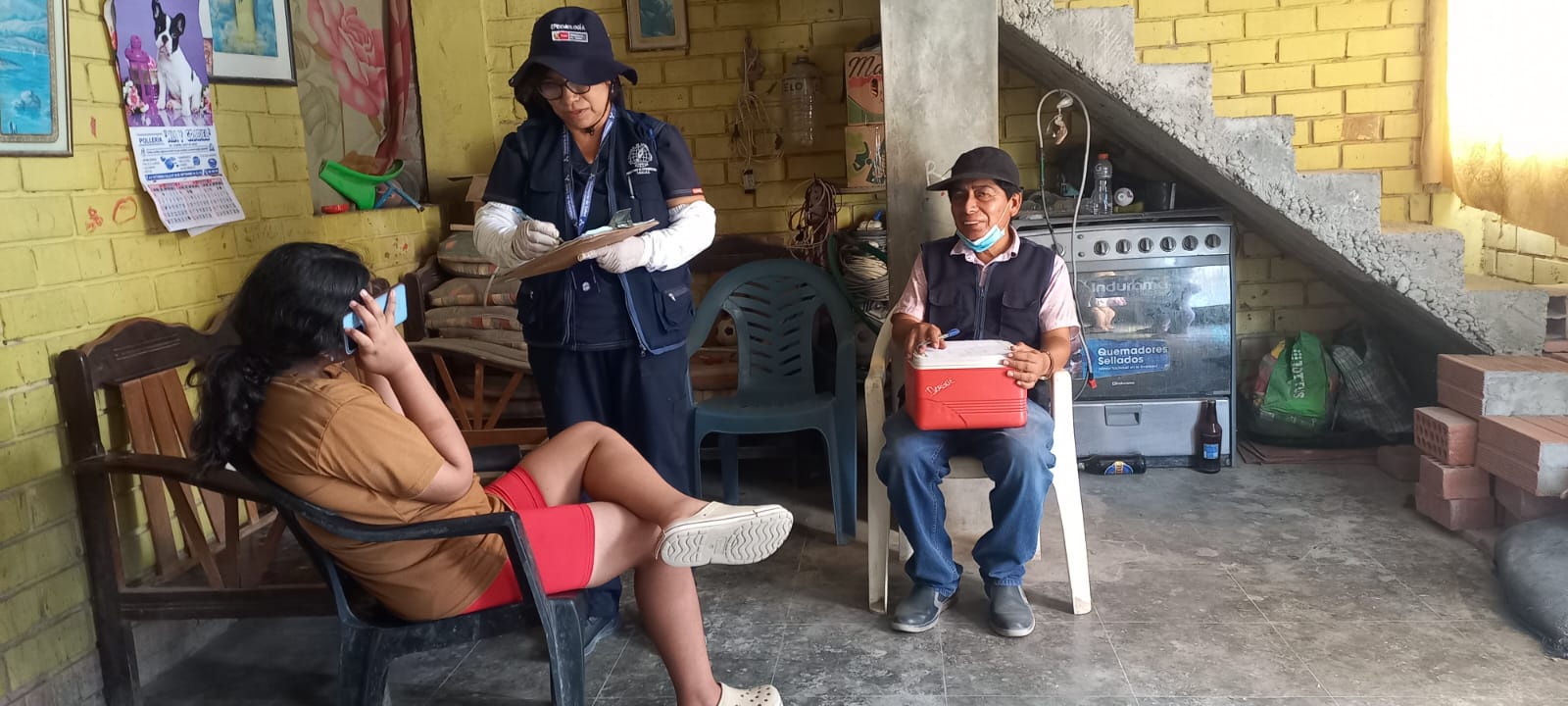 Gestión regional refuerza lucha contra el dengue en Sullana: anuncia barrido y “recuperación de viviendas cerradas”