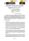 Vista preliminar de documento Resolución N° 0890-2025-TCE-S2