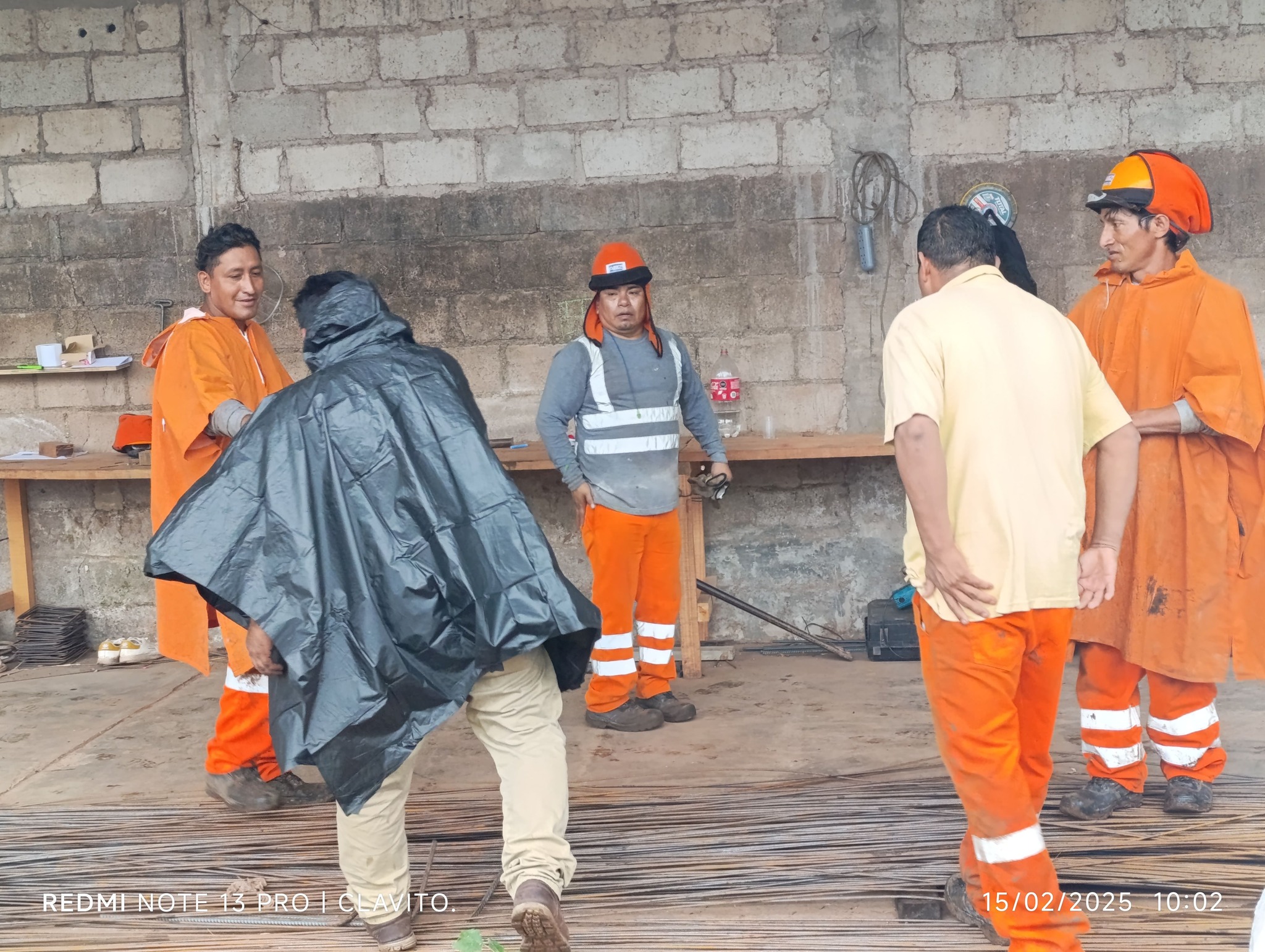 Mejoramiento De Los Servicios De Seguridad Ciudadana En Santa Ana Y Sangani