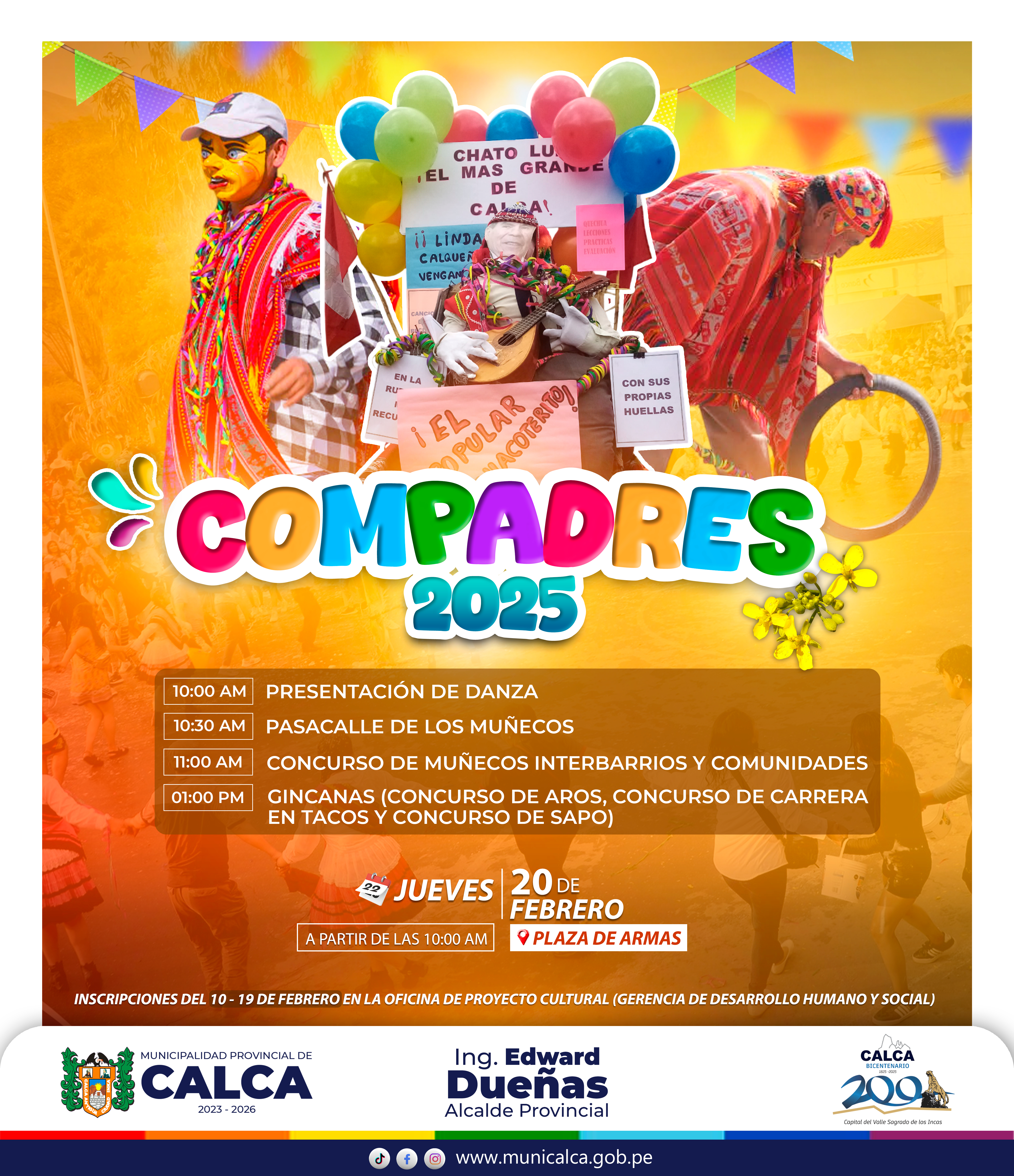 COMPADRE 2025