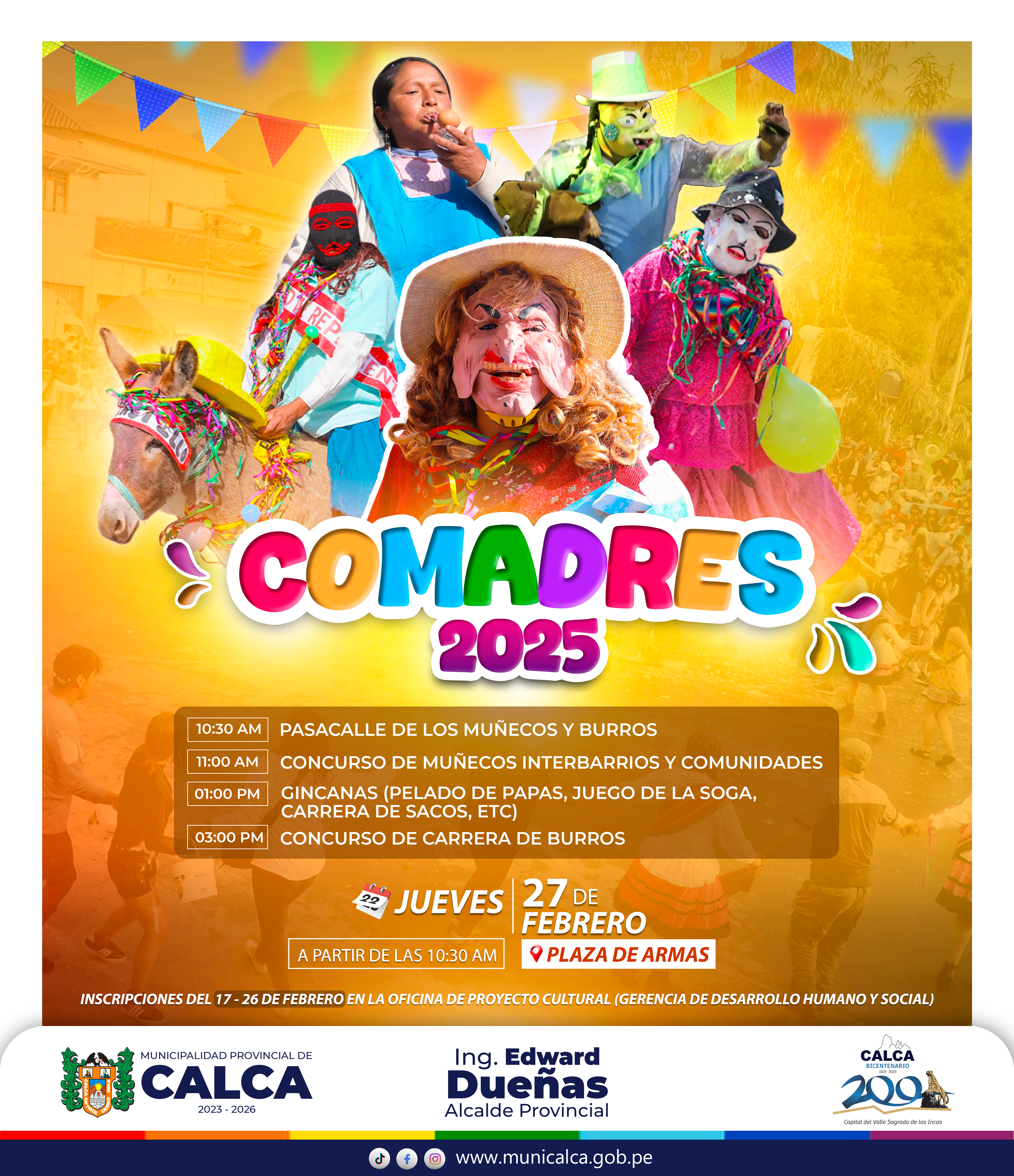 COMADRE 2025