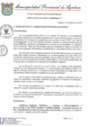 Vista preliminar de documento RESOLUCION DE ALCALDIA N° 549-2022-MPA-A