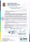 Vista preliminar de documento ACUERDO DE CONCEJO Nº 008-2025-CPP
