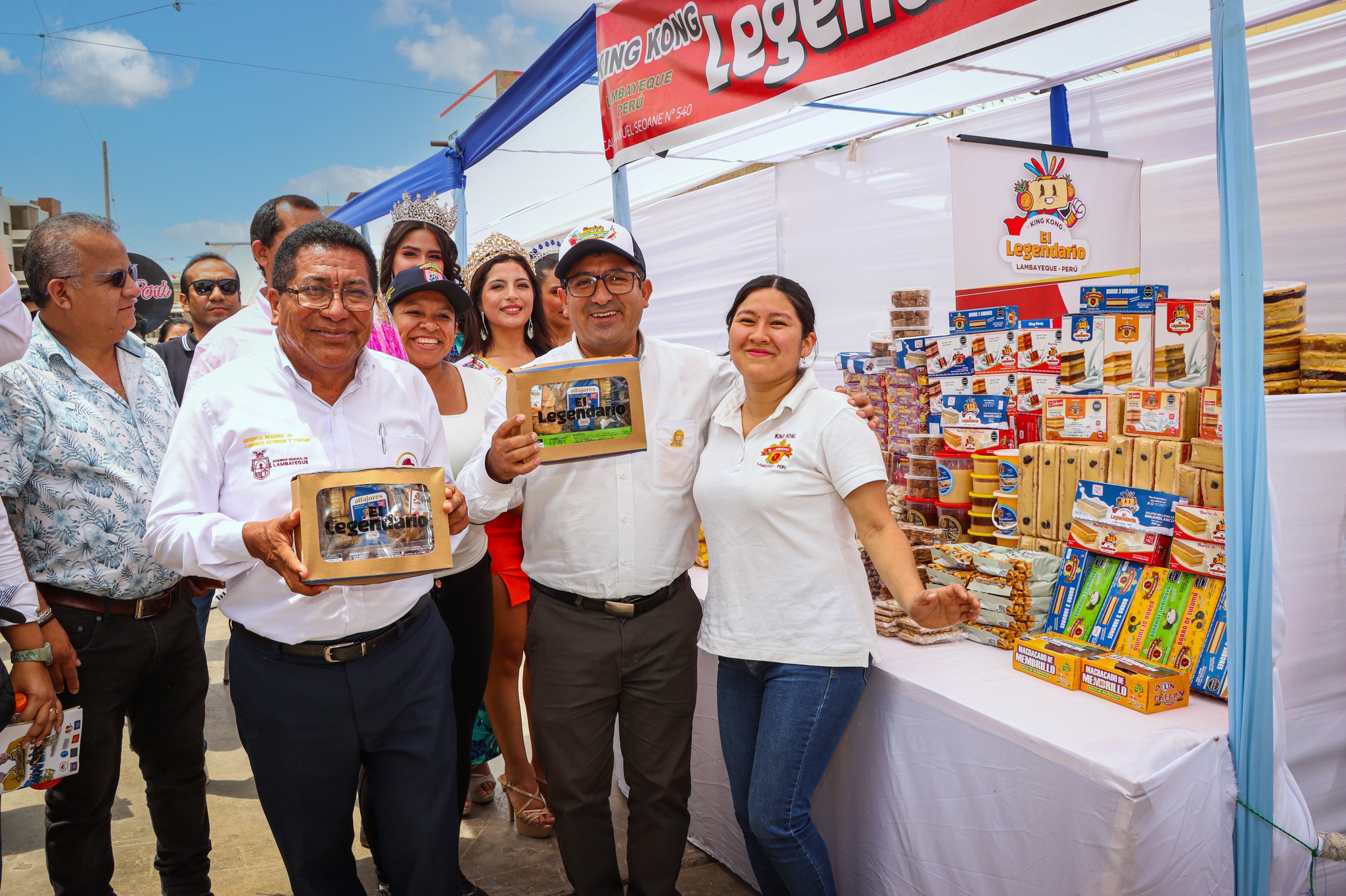 Municipalidad Distrital de José Leonardo Ortiz