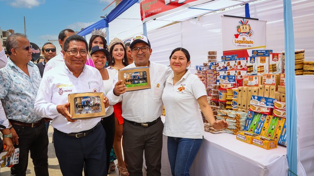 Municipalidad Distrital de José Leonardo Ortiz